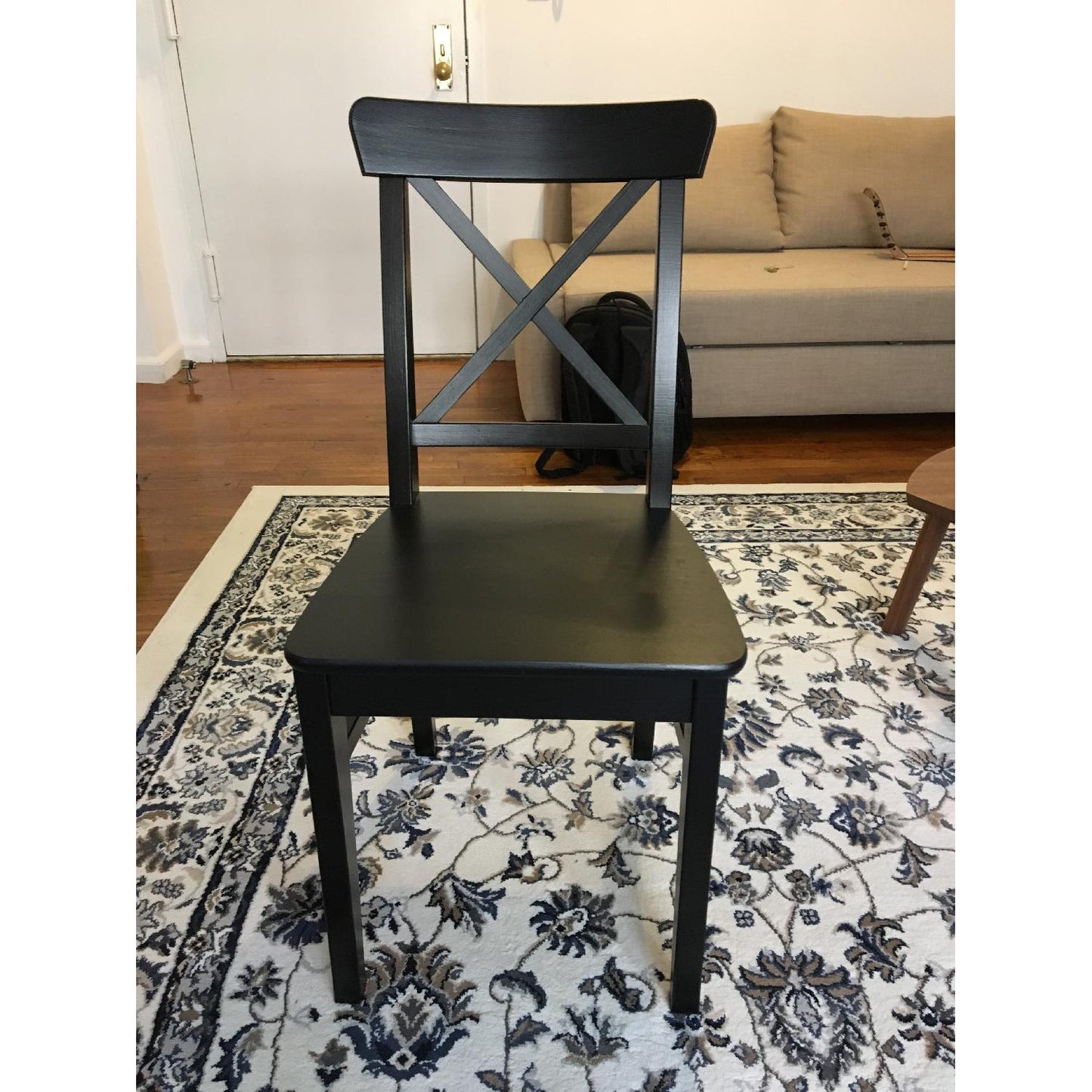 IKEA ingolf chair