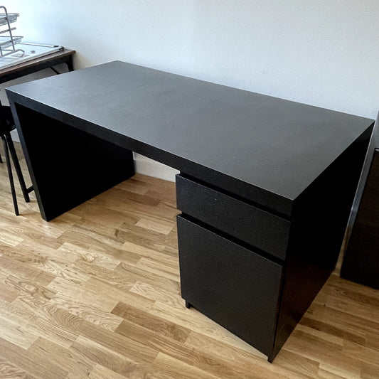 IKEA Malm study desk