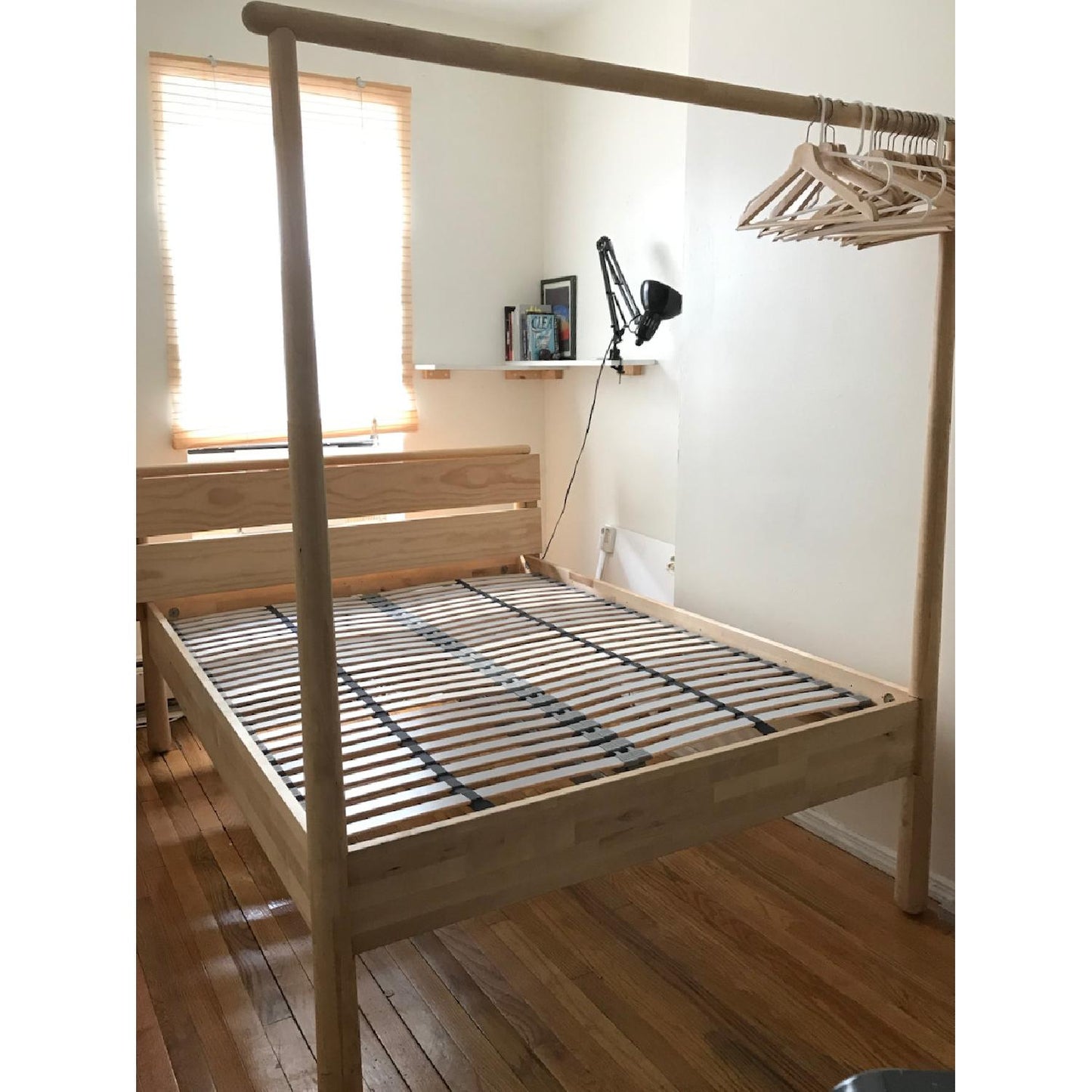 IKEA GJORA bed frame