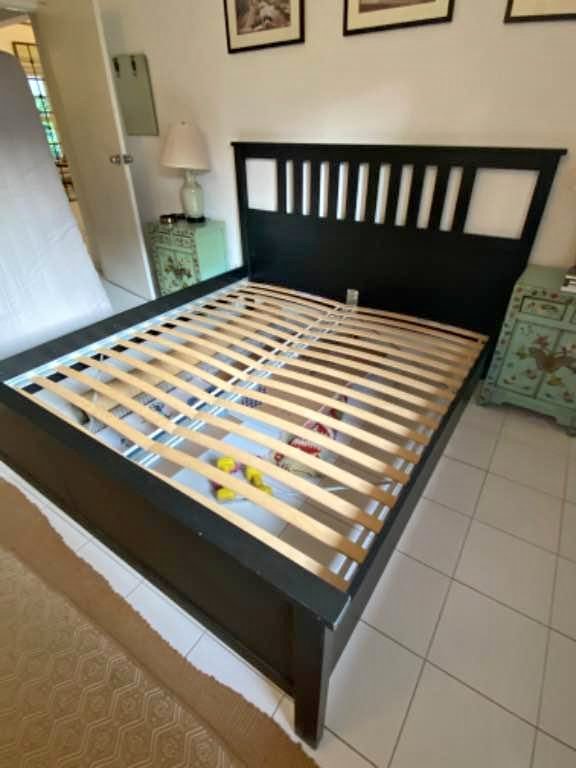 IKEA hemnes bed frame