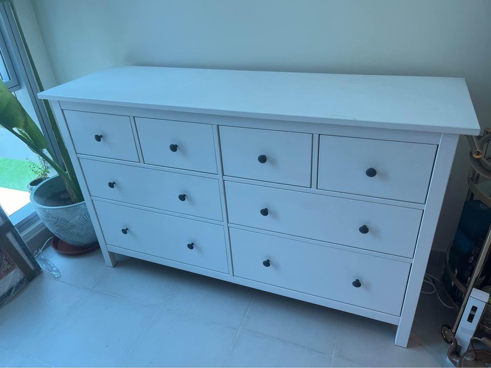 IKEA hemnes chest of drawer