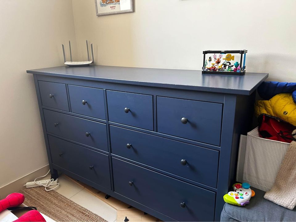 IKEA hemnes chest of drawer