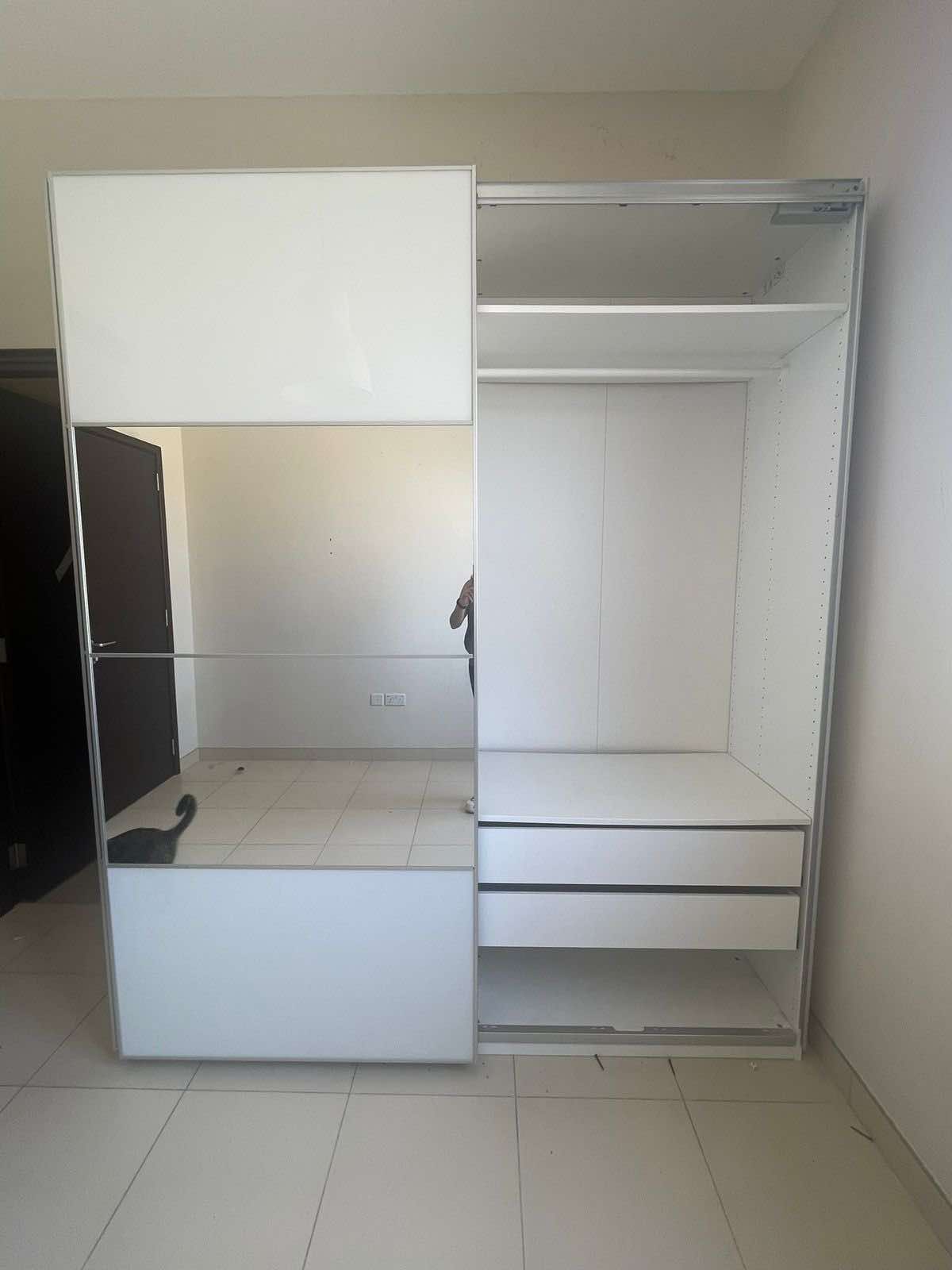 IKEA pax wardrobe