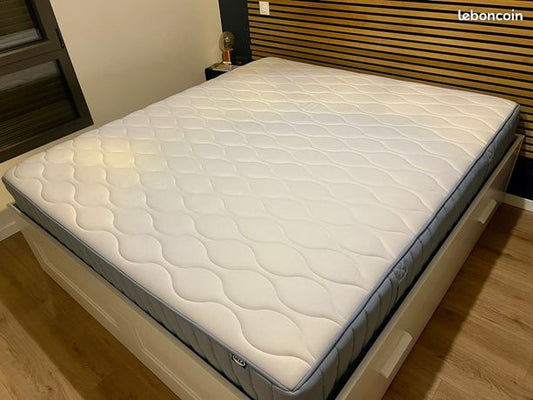 IKEA VÅGSTRANDA mattress