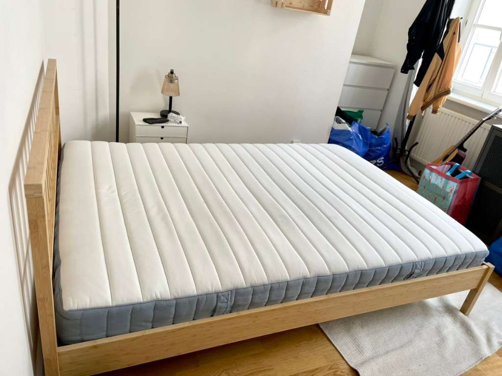 IKEA Valevag mattress