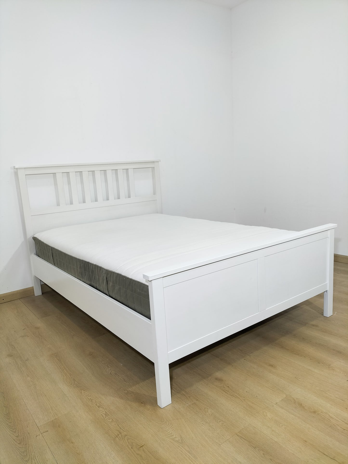 IKEA hemnes bed and mattress