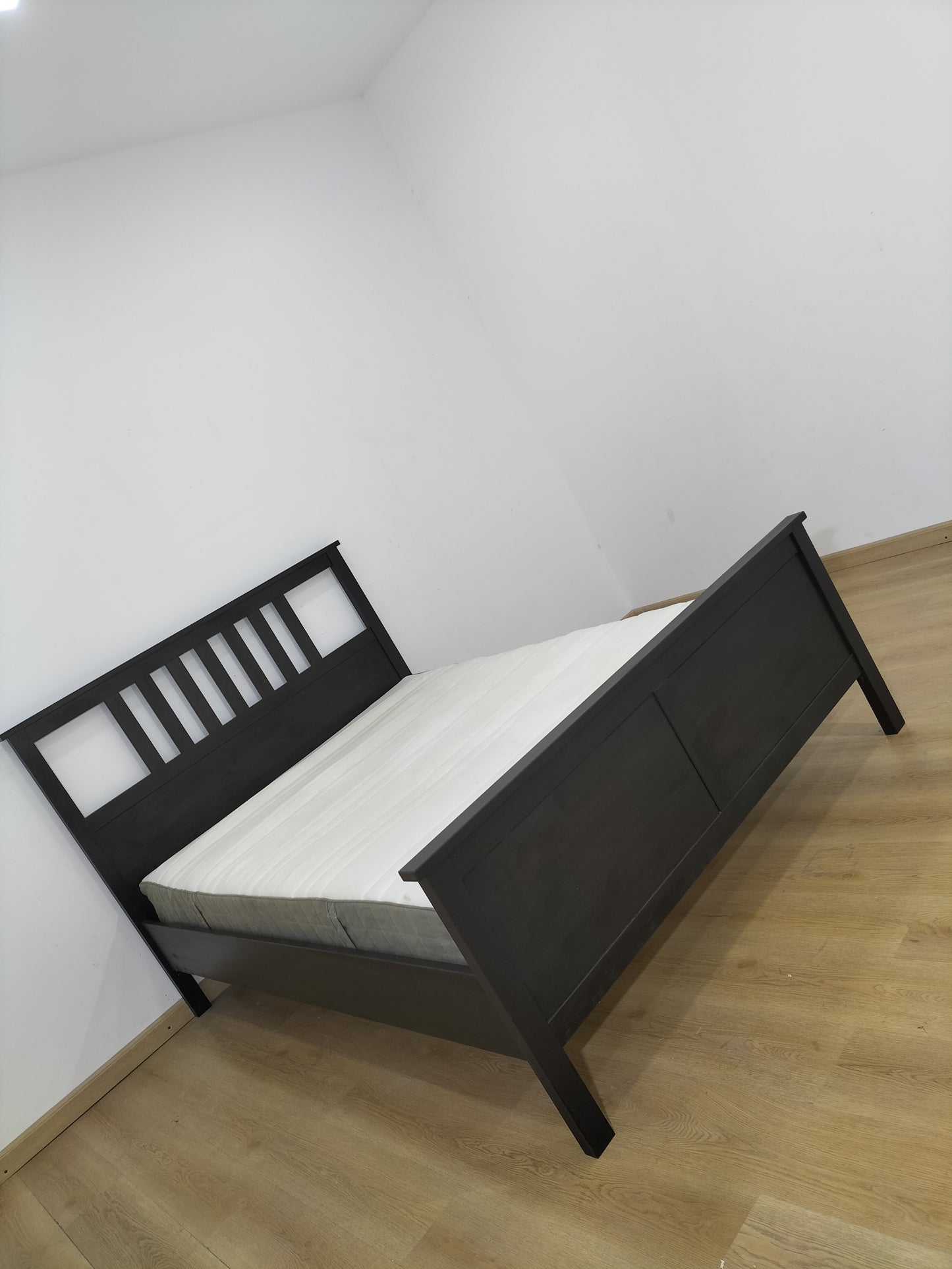 IKEA hemnes bed and mattress