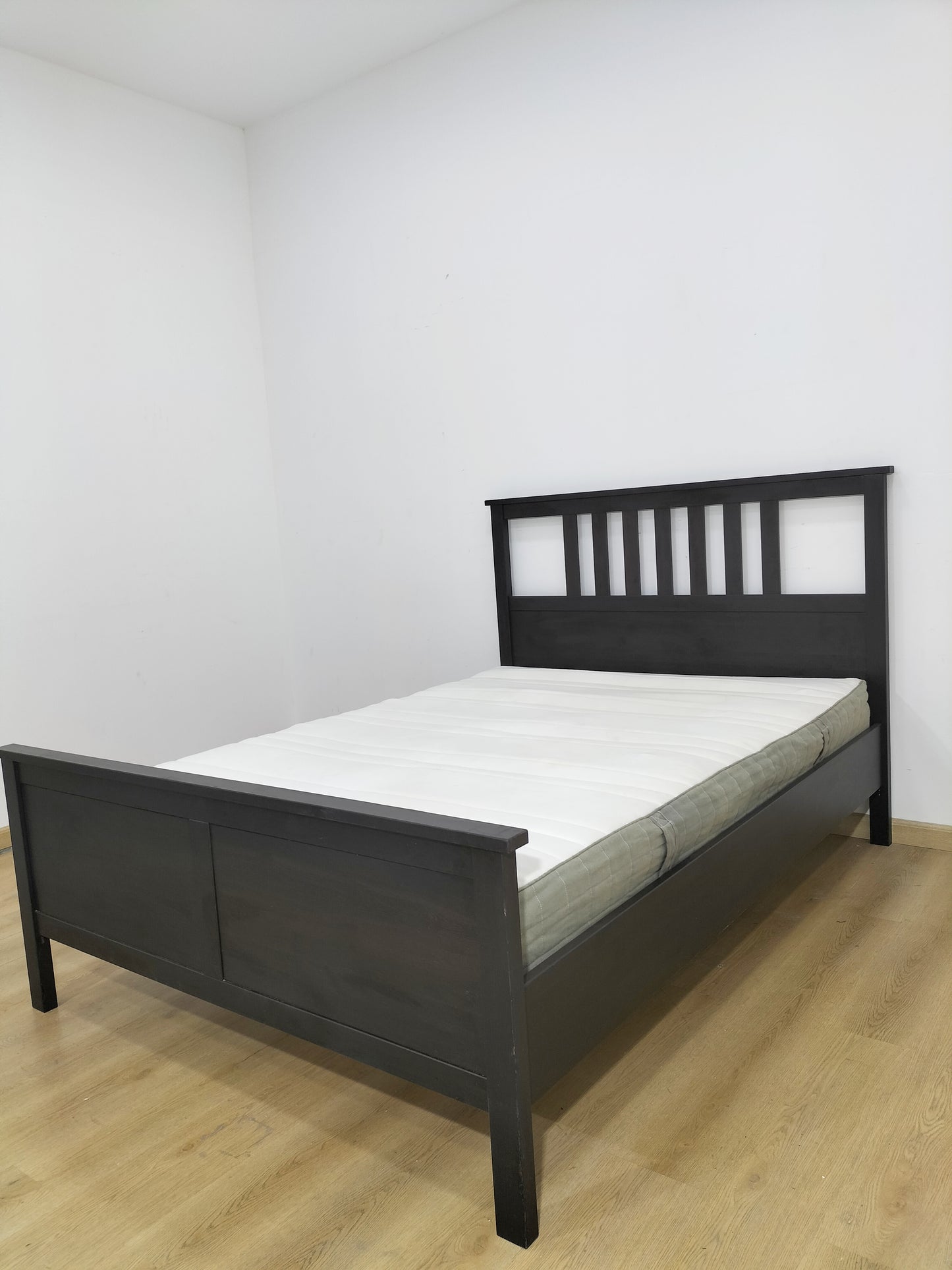 IKEA hemnes bed and mattress