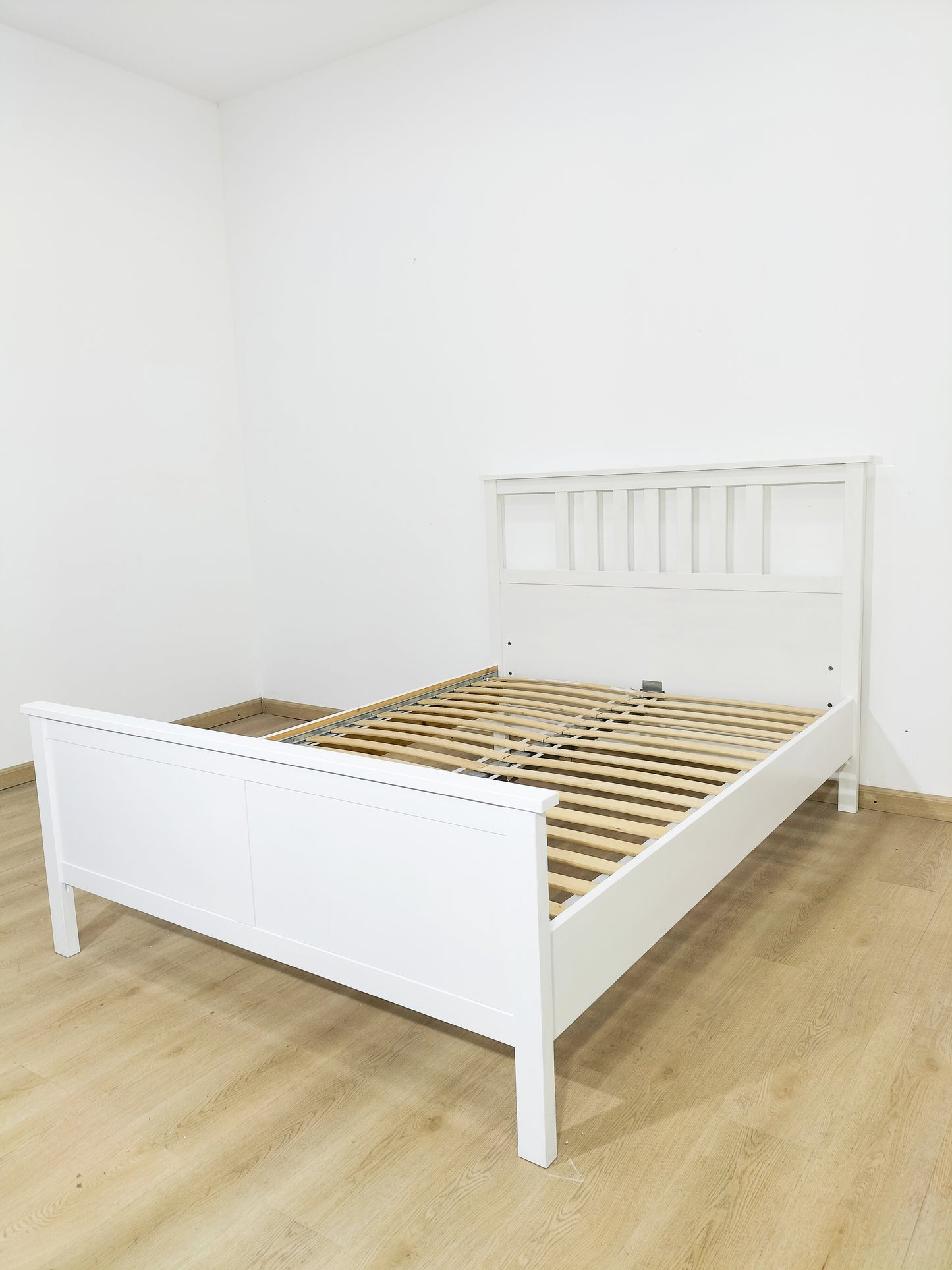 IKEA hemnes bed and mattress