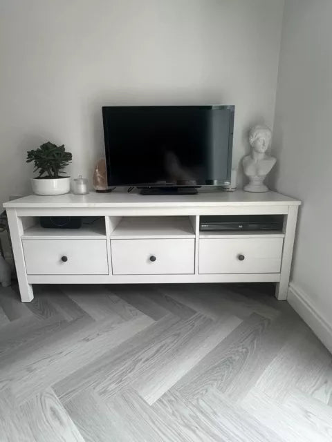 IKEA hemnes TV bench