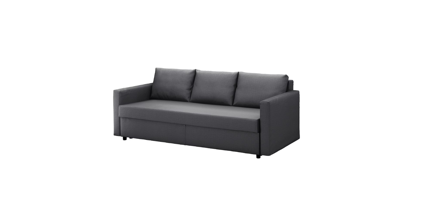 IKEA FRIHETEN 3 seat sofa bed