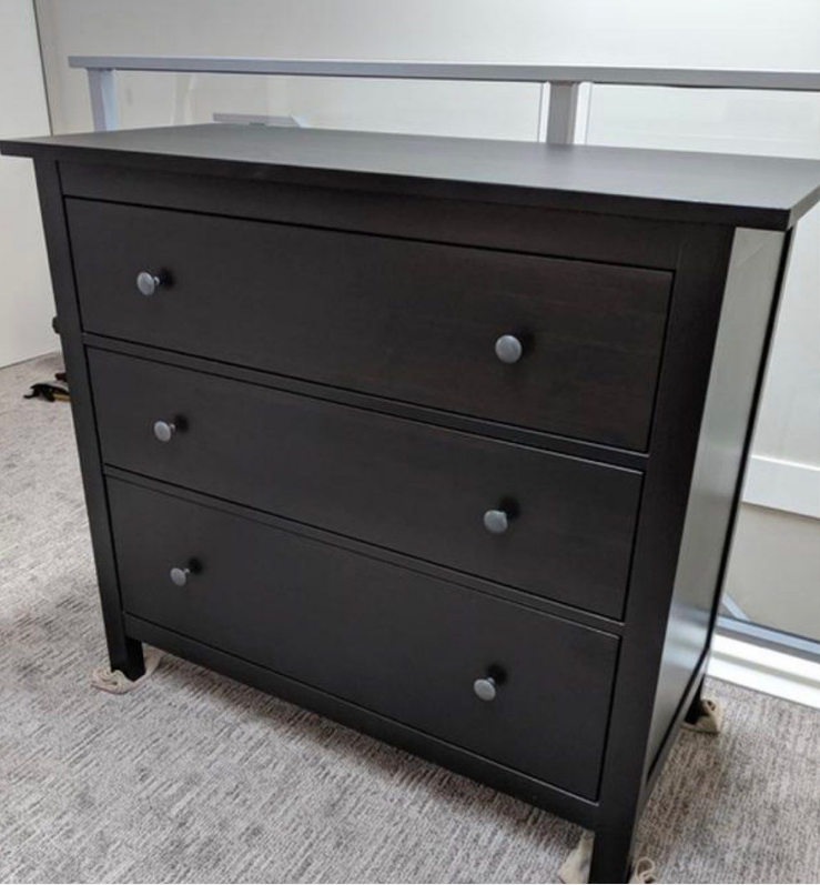 IKEA hemnes chest of drawer