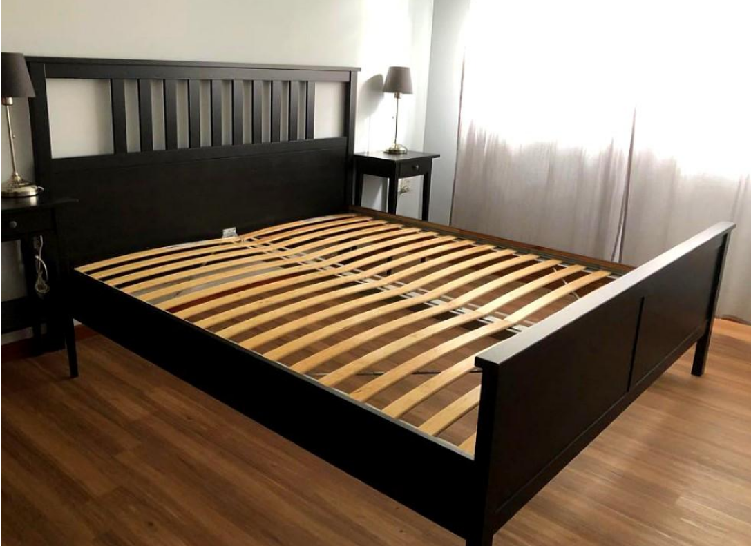 IKEA hemnes bed frame