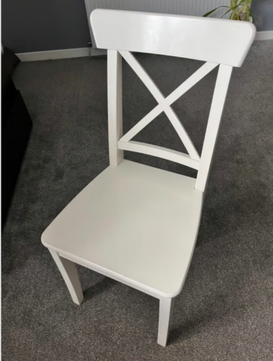 IKEA ingolf chair