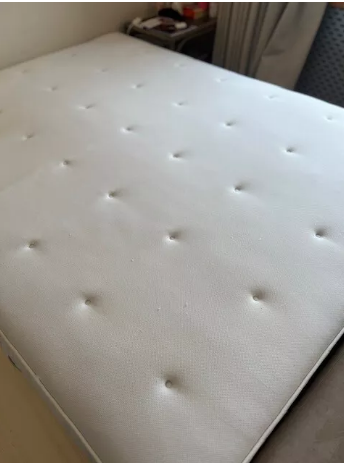 IKEA hyllestad mattress