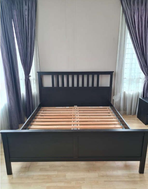 IKEA hemnes bed frame