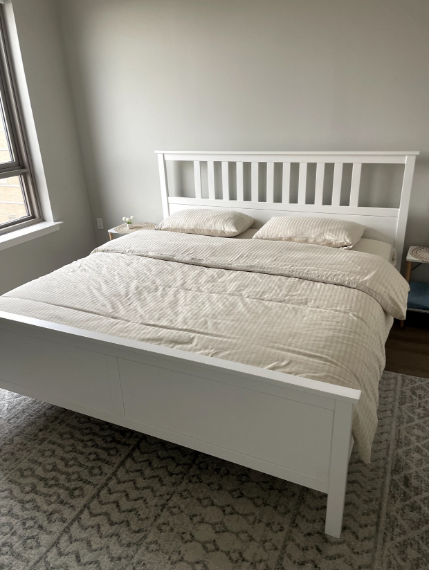 IKEA hemnes bed frame