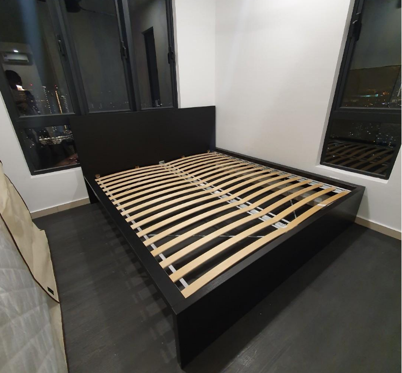 IKEA malm bed frame