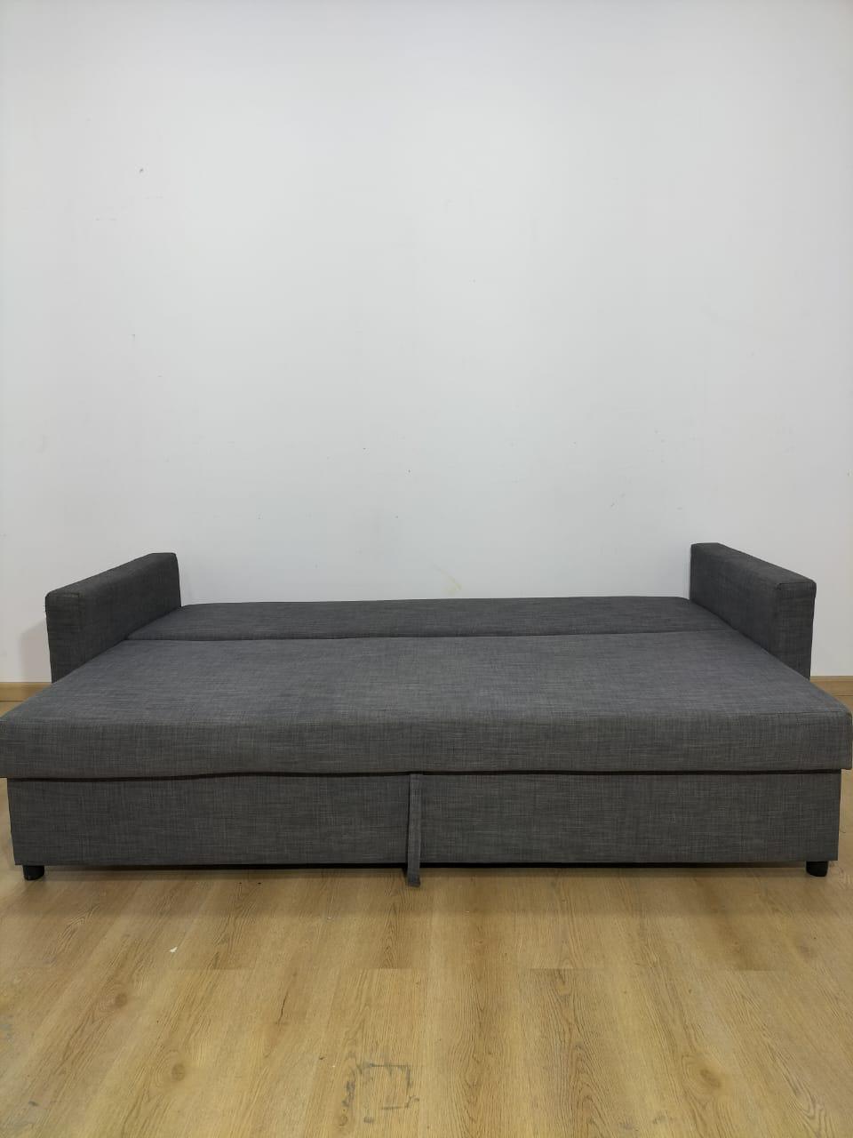 IKEA FRIHETEN 3 seat sofa bed