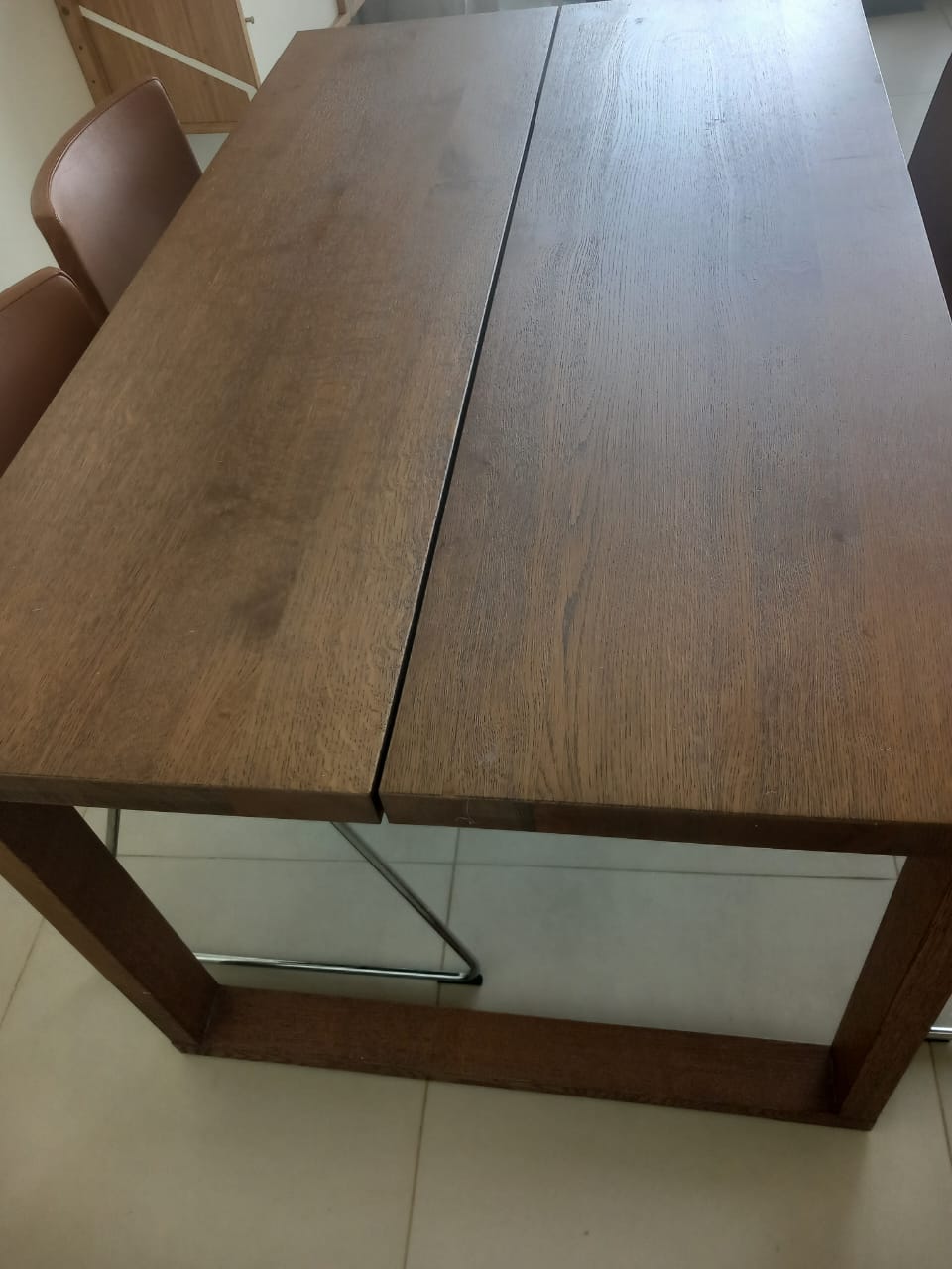 IKEA 4 seater dining table set