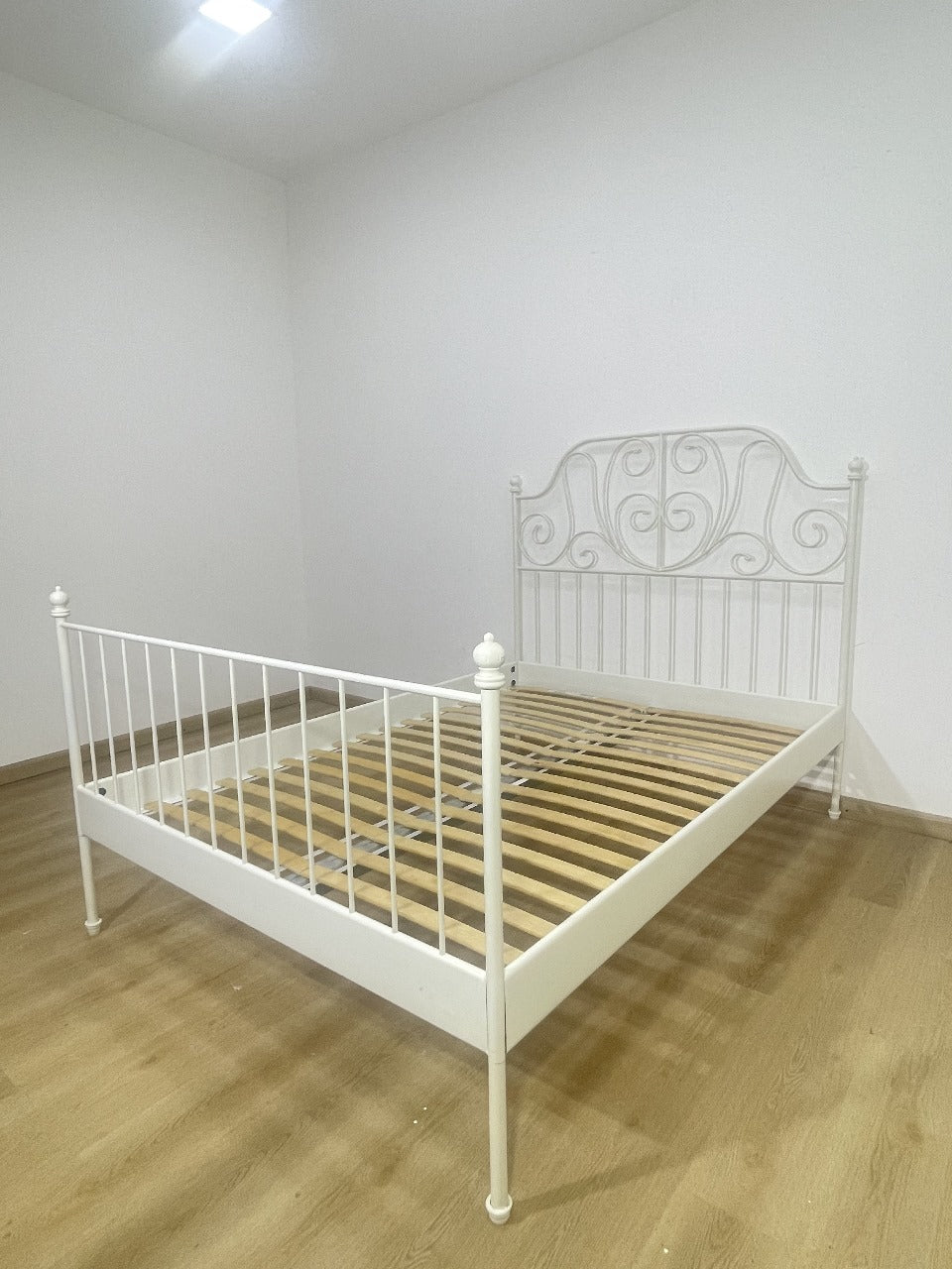 IKEA Leirvik bed frame