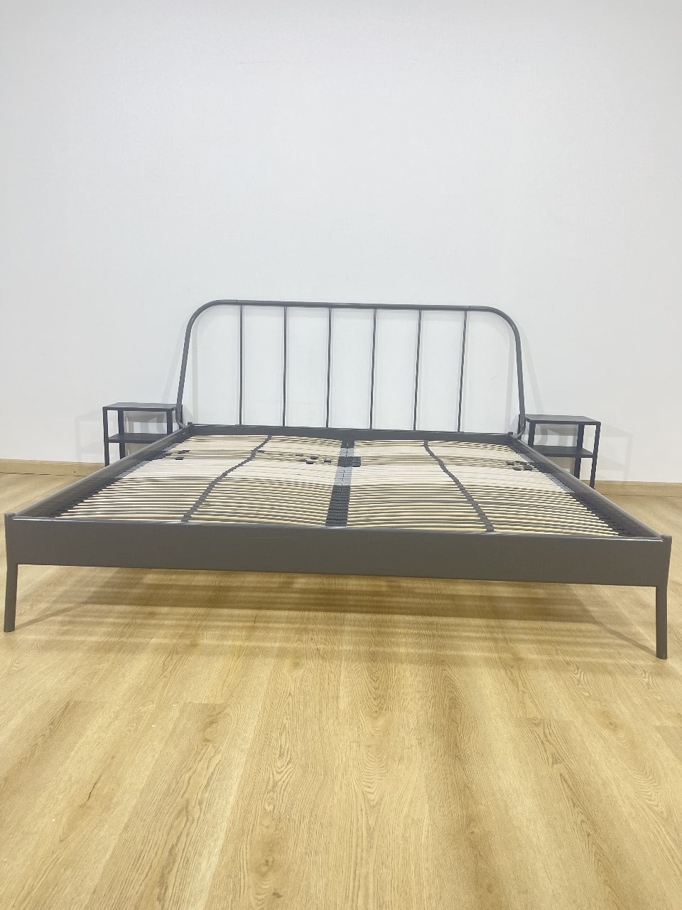 IKEA metal bed frame