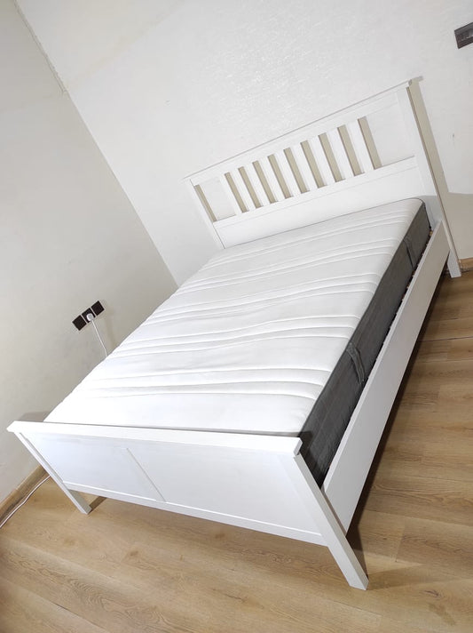 IKEA hemnes bed and mattress