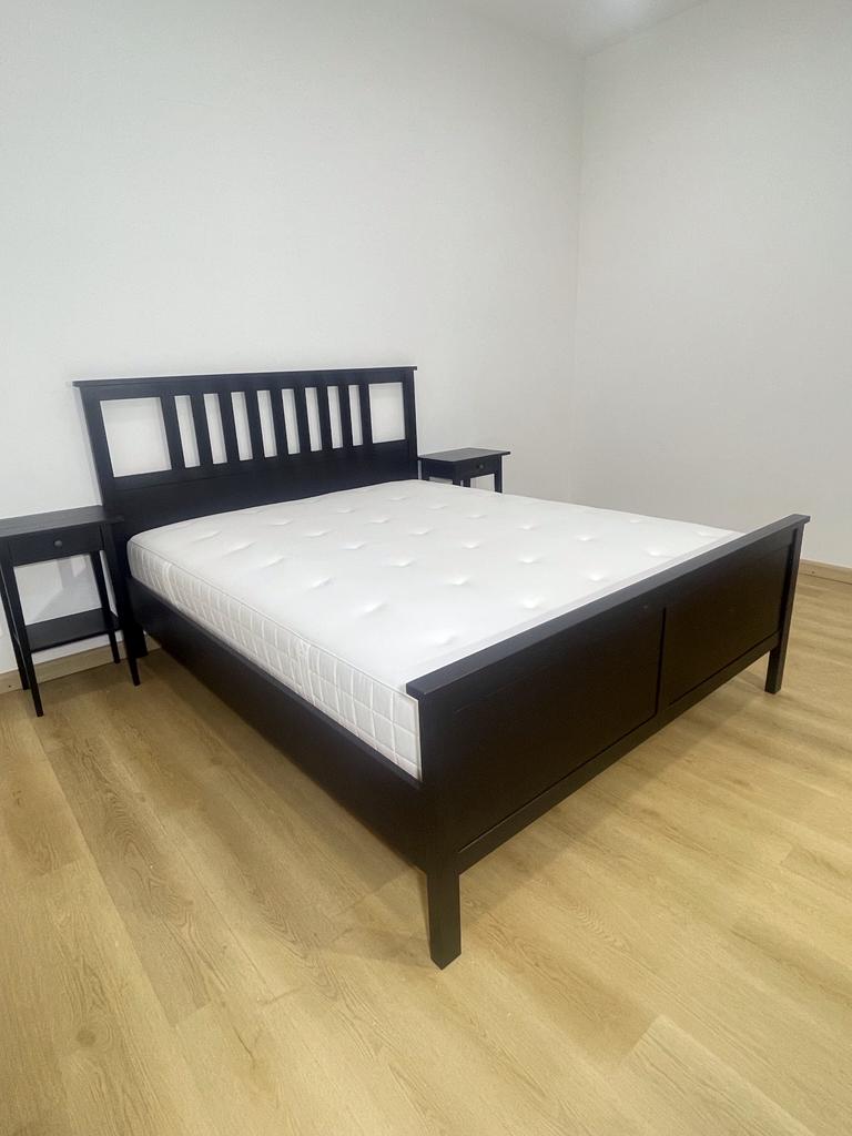 IKEA hemnes bed and mattress