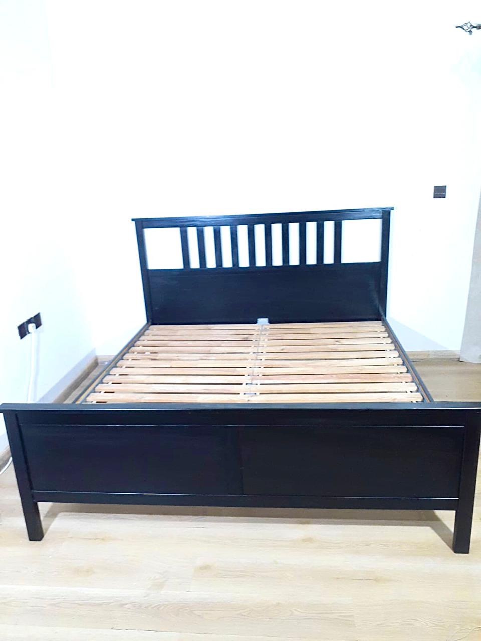 IKEA hemnes bed frame