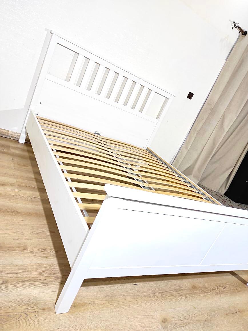 IKEA hemnes bed frame