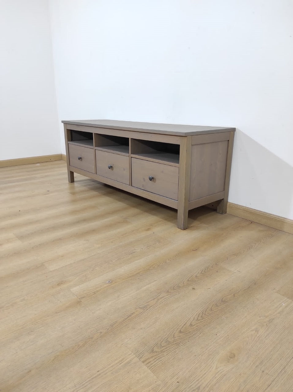 IKEA hemnes TV bench