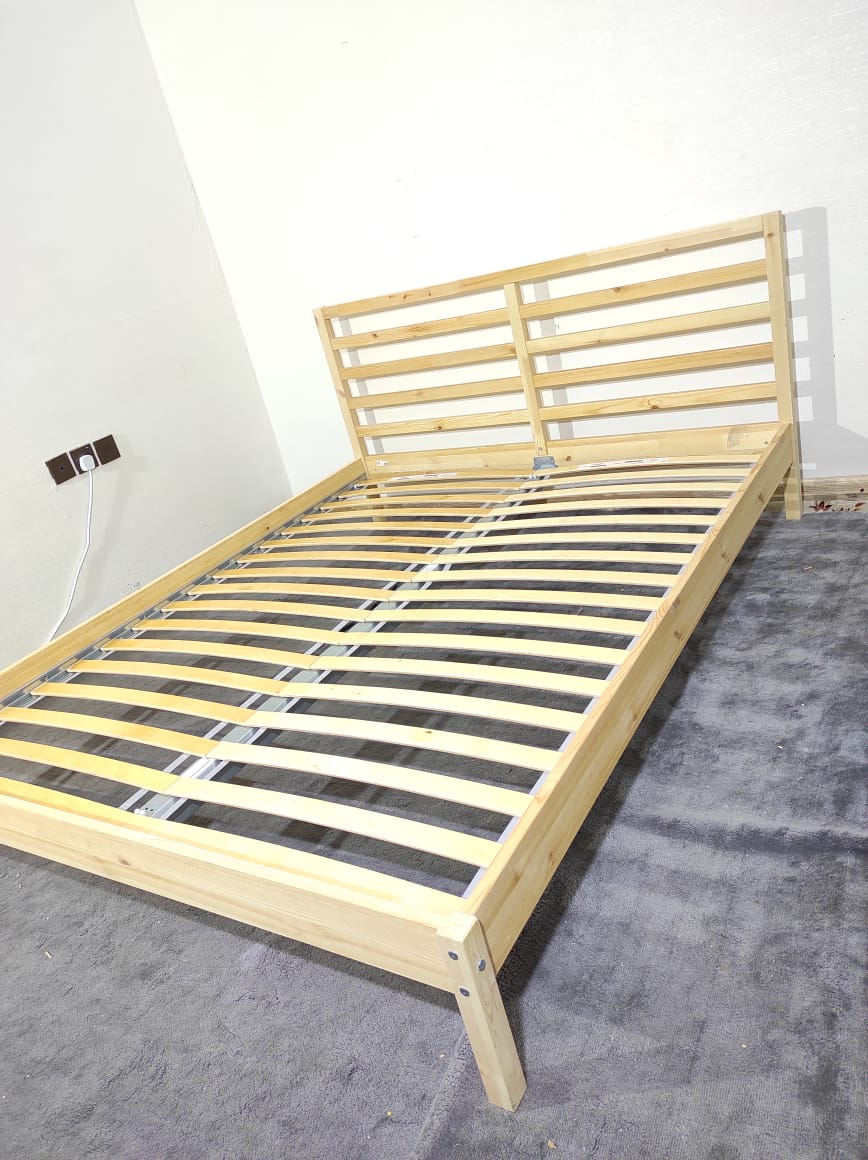 IKEA Tarva bed frame