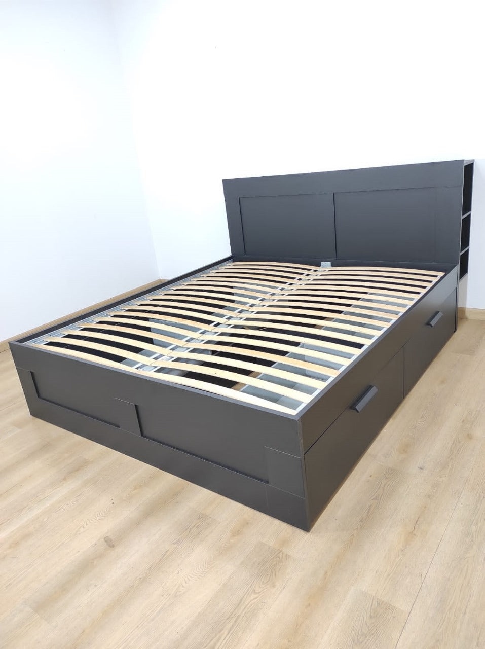 IKEA brimnes bed frame