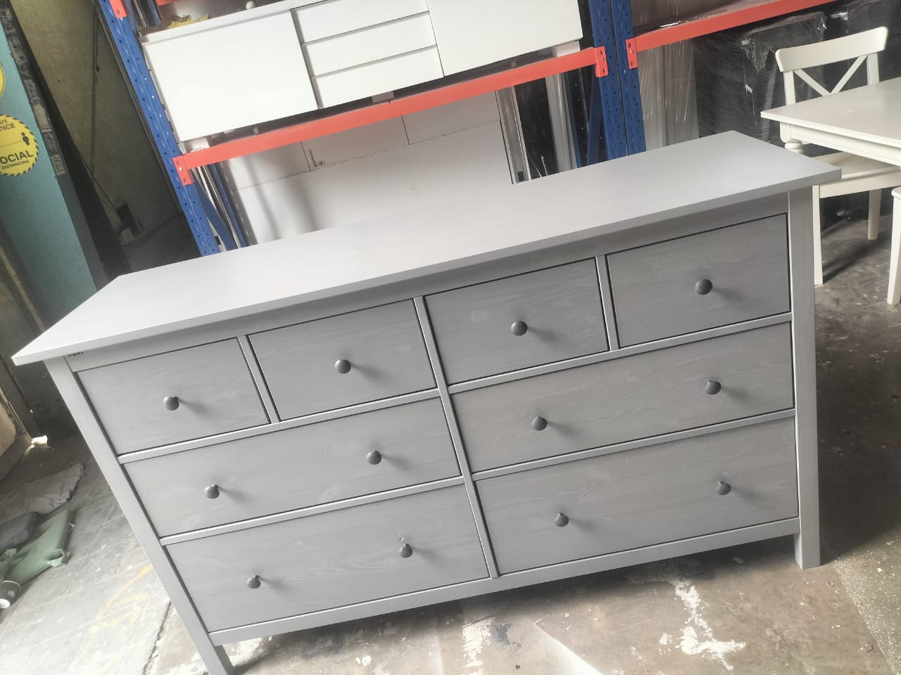 IKEA hemnes chest of drawer