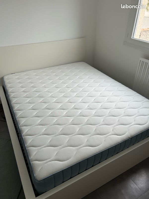 IKEA VÅGSTRANDA mattress