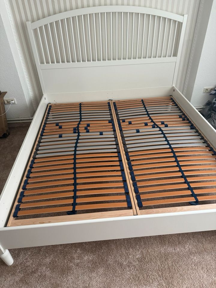 IKEA Tyssedal bed frame