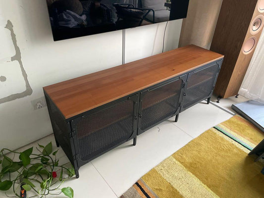 IKEA FJALLBO TV bench