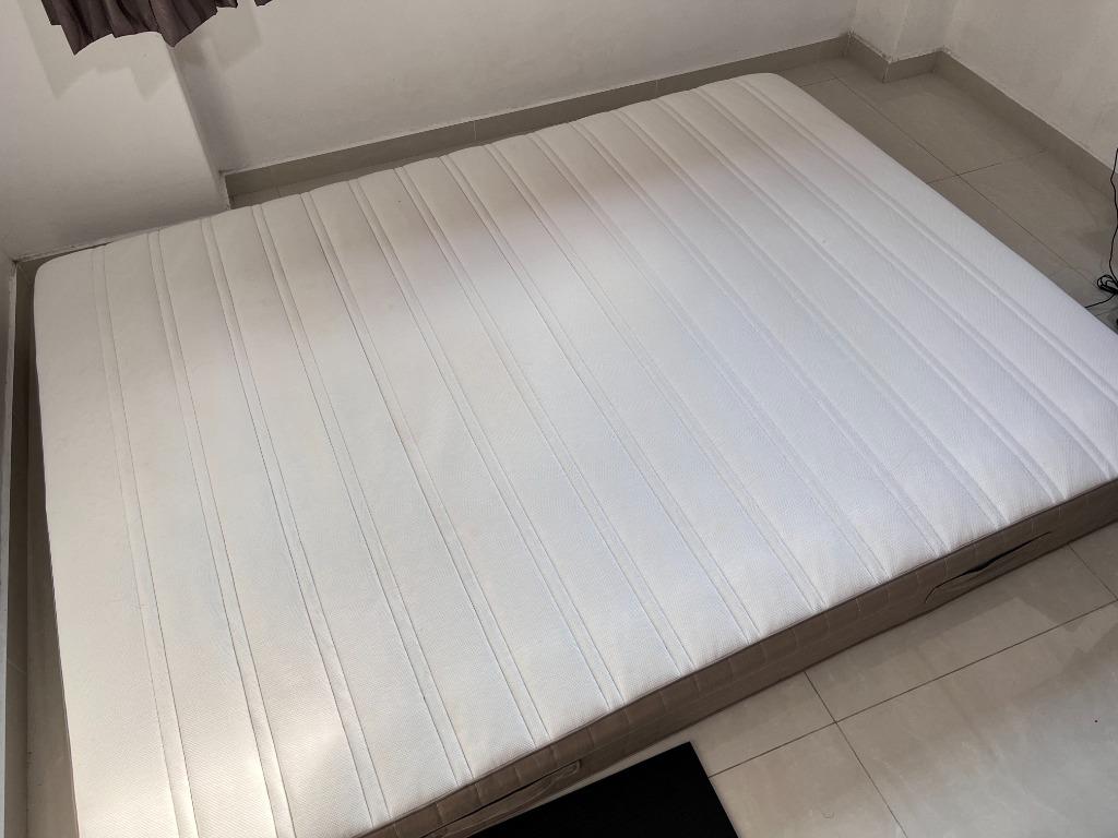 IKEA Hamarvik mattress