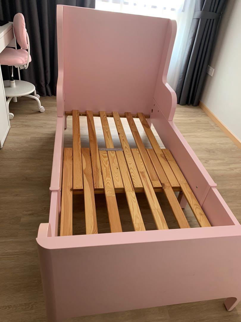 IKEA busunge kids bed frame