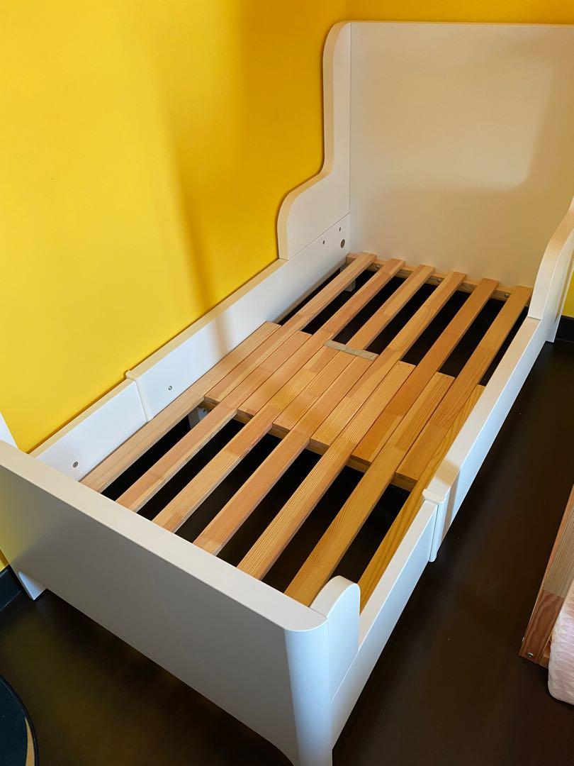 IKEA busunge kids bed frame – Ready My Space