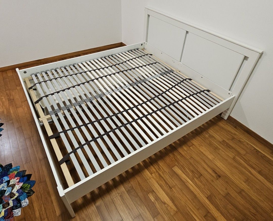 IKEA songesand bed frame