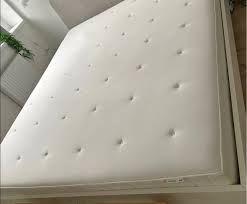 IKEA hyllestad mattress