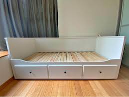 IKEA hemnes day bed frame