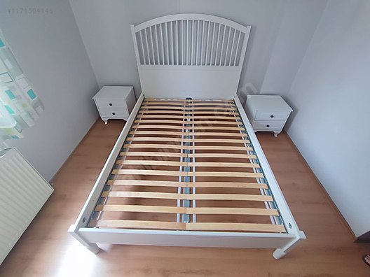 IKEA Tyssedal bed frame