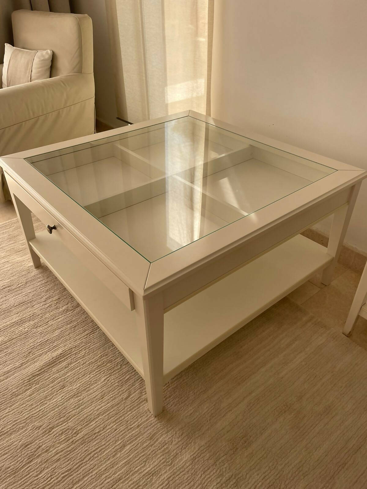 IKEA coffee table